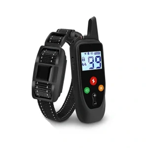 Obojok elektronický výcvikový GETI GPT02