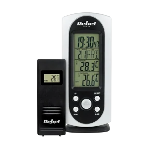 Bezdrôtová meteorologická stanica REBEL URZ3255-1