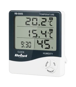 Meteorologická stanica REBEL RB-0005