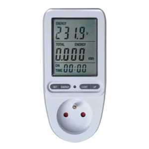 Merač spotreby elektrickej energie GETI GPM01