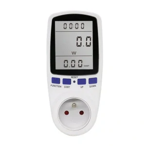 Merač spotreby elektrickej energie GETI GPM03