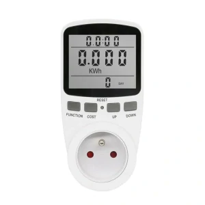 Merač spotreby elektrickej energie GETI GPM04