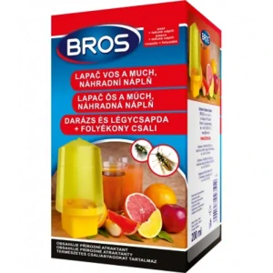 Lapač ôs a múch BROS 200ml