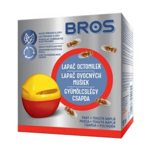 Lapač octomiliek BROS 15ml
