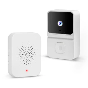 Videozvonček DELIGHT 55385WH WiFi