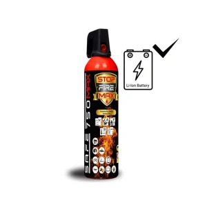 Hasiaci sprej SAFE 750 MAX 750ml pena