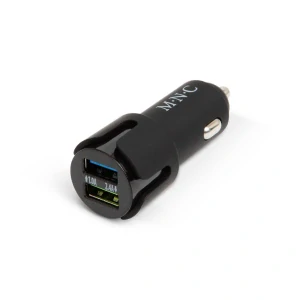 USB napájací adaptér do autozapalovača M.N.C. 54931BK