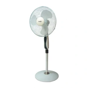 Stojanový ventilátor s diaľkovým ovládačom, 40cm, 45W SFP 40