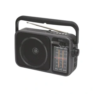 SAL Prenosné rádio RPR10