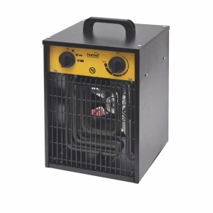 Prenosný ventilátorový ohrievač, 400 V / 5 kW FKI5