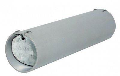 Pasca na krtkov rúrková