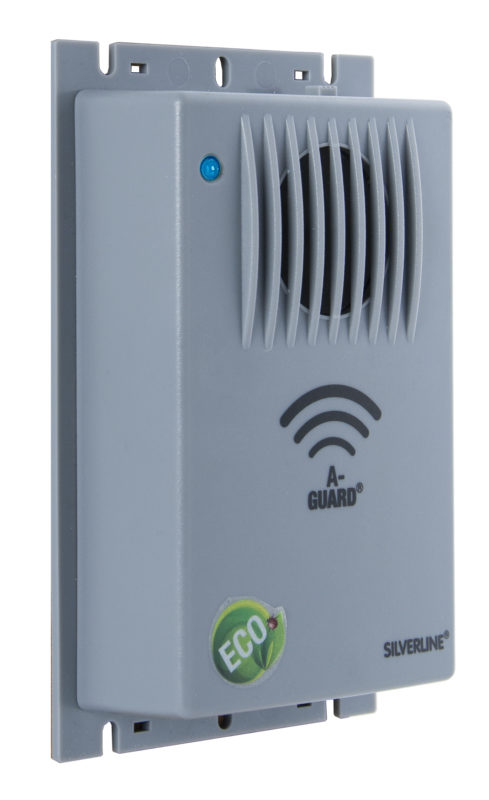 SILVERLINE Odpudzovač kún, myší a hlodavcov IN 25352