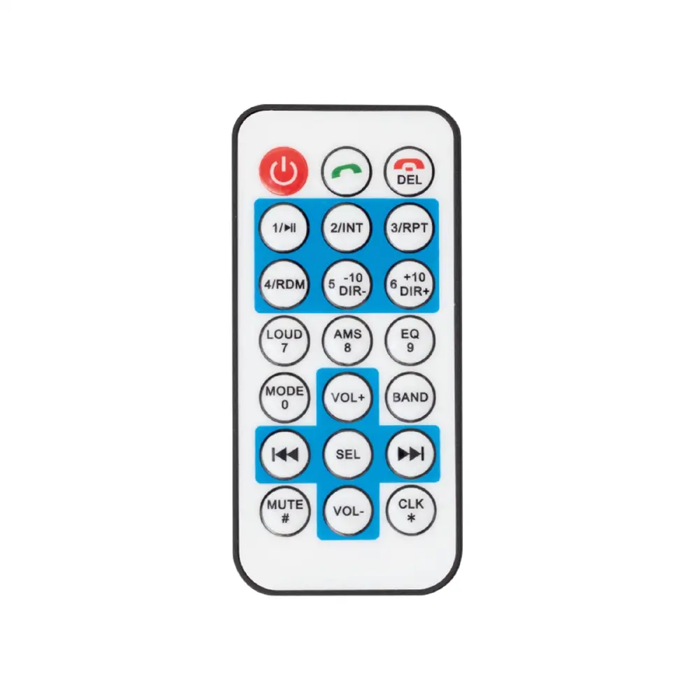 Autorádio VBT 1100/BL