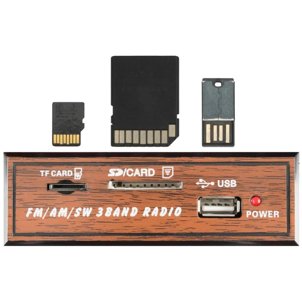 Prenosné rádio RRT 3