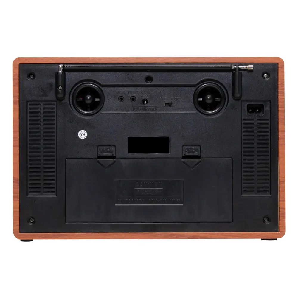 Retro rádioprijímač RRT 4B