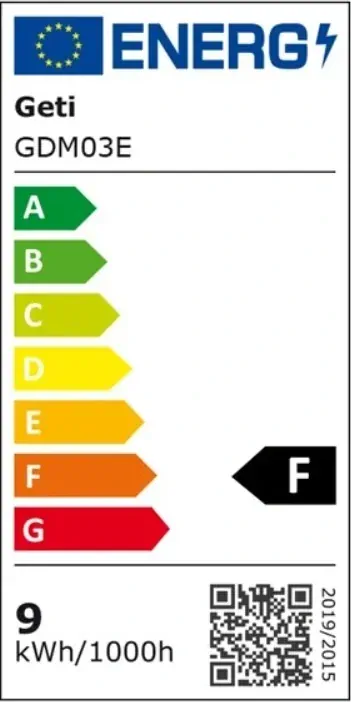 Lupa stolná 3diopt. GDM 03E
