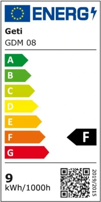 Lupa stolná 8diop. GDM 08