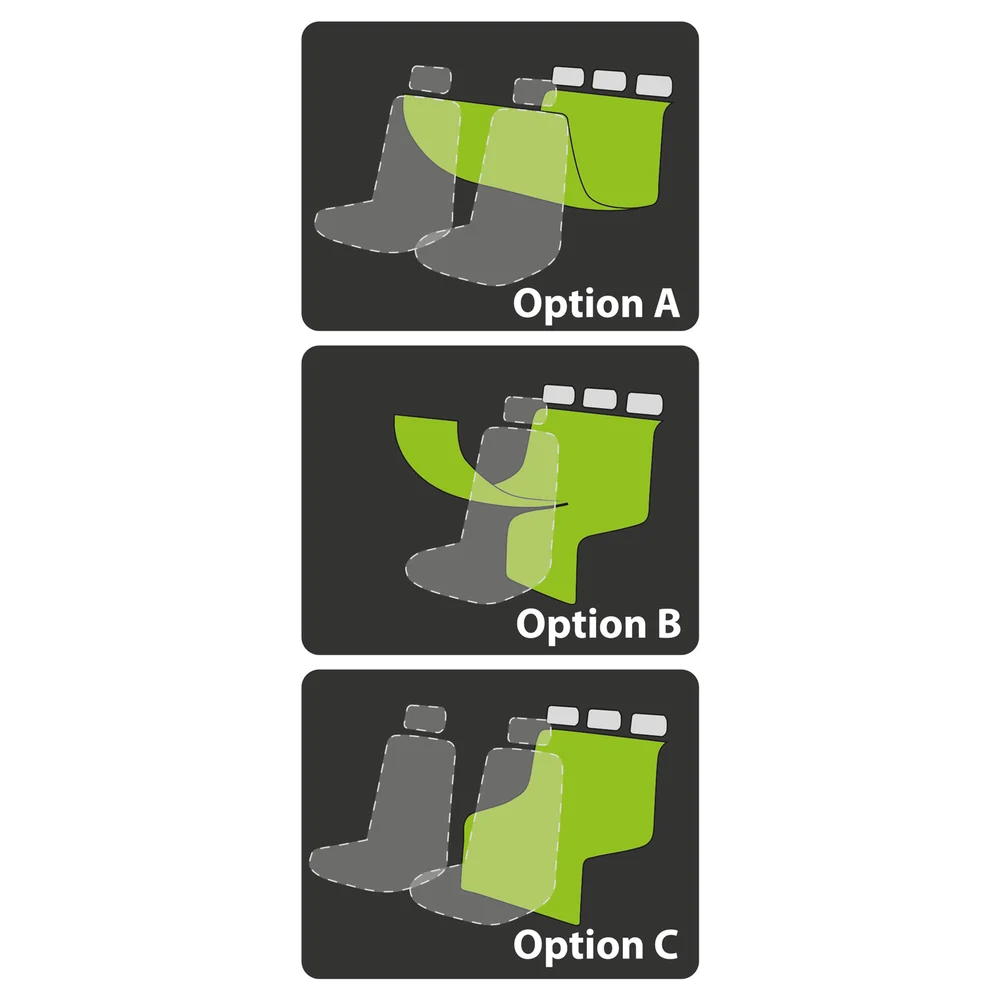 Ochranná deka - poťah na sedadlo pre domáce zvieratá - 130 x 160 cm