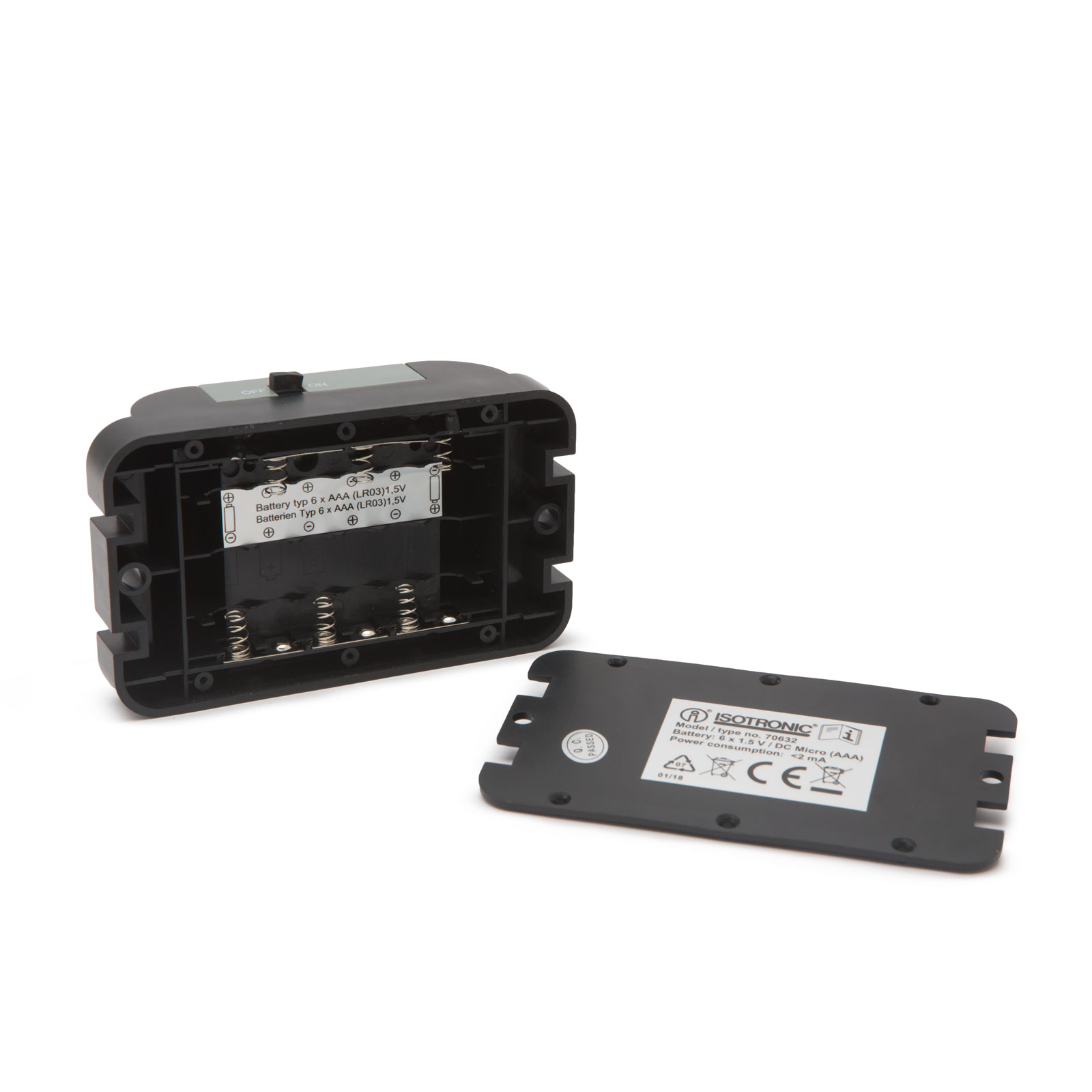 Odpudzovač kún a hlodavcov ISOTRONIC M480