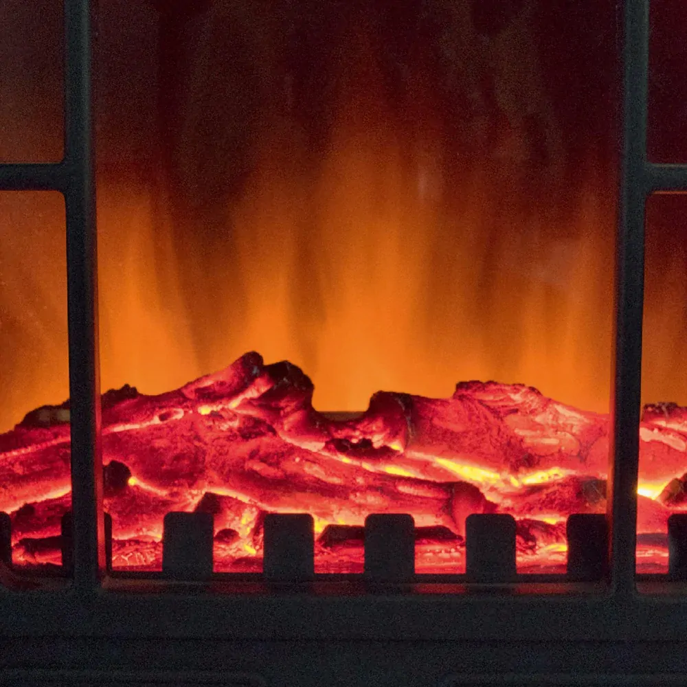 Panoramatický elektrický krb FKK 04