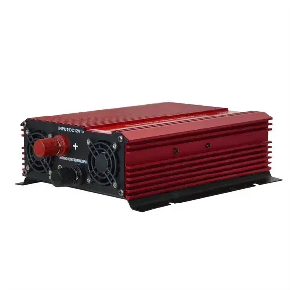 Menič napätia GETI GPI 1012 12V/230V 1000W USB