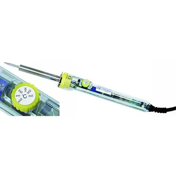 Spájkovacie pero TIPA ZD-708 s nastavením teploty