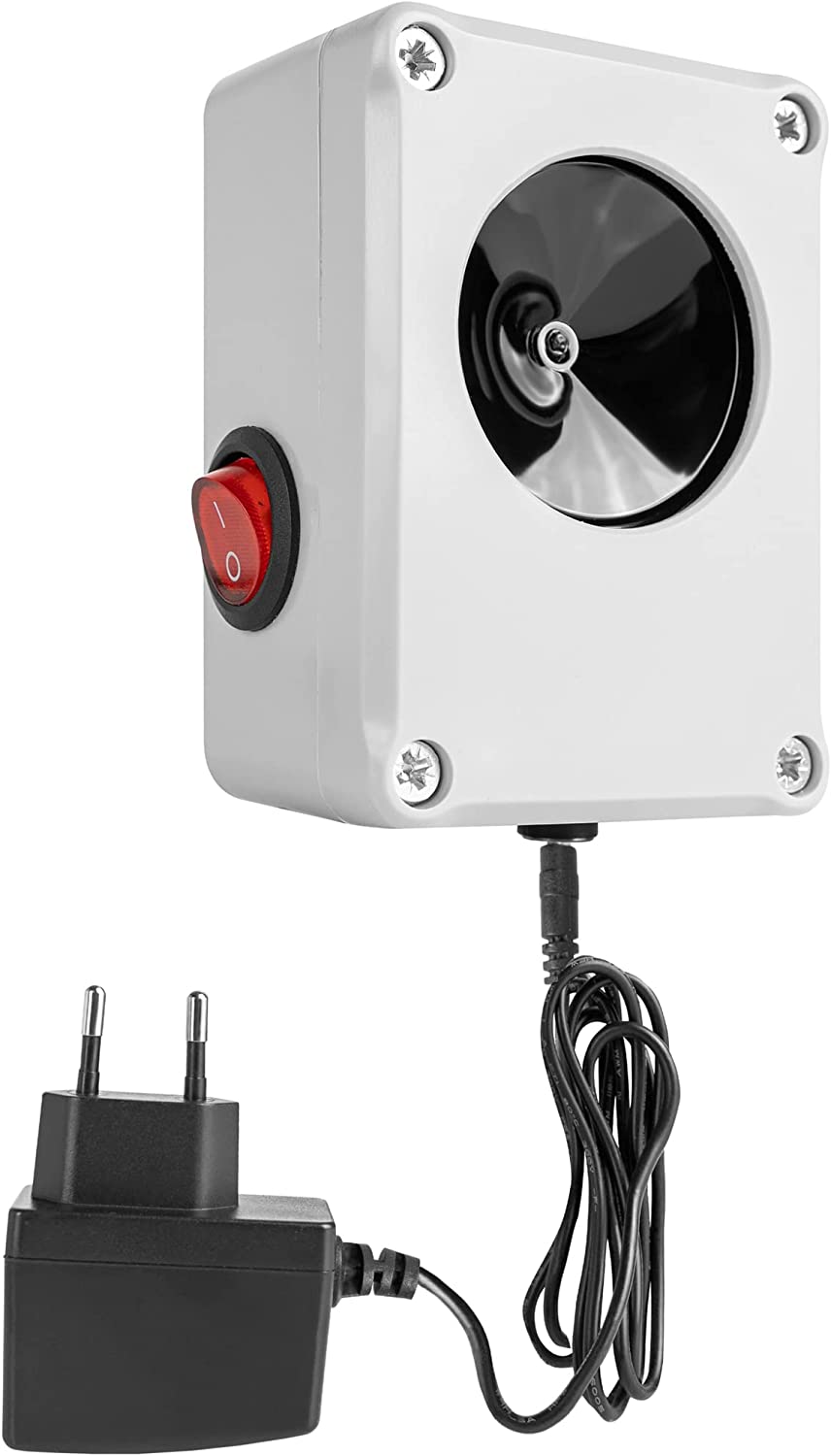 Profesionálny odpudzovač kún, potkanov a myší 1500m2