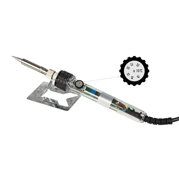 Spájkovacie pero TIPA ZD-708N s nastavením teploty