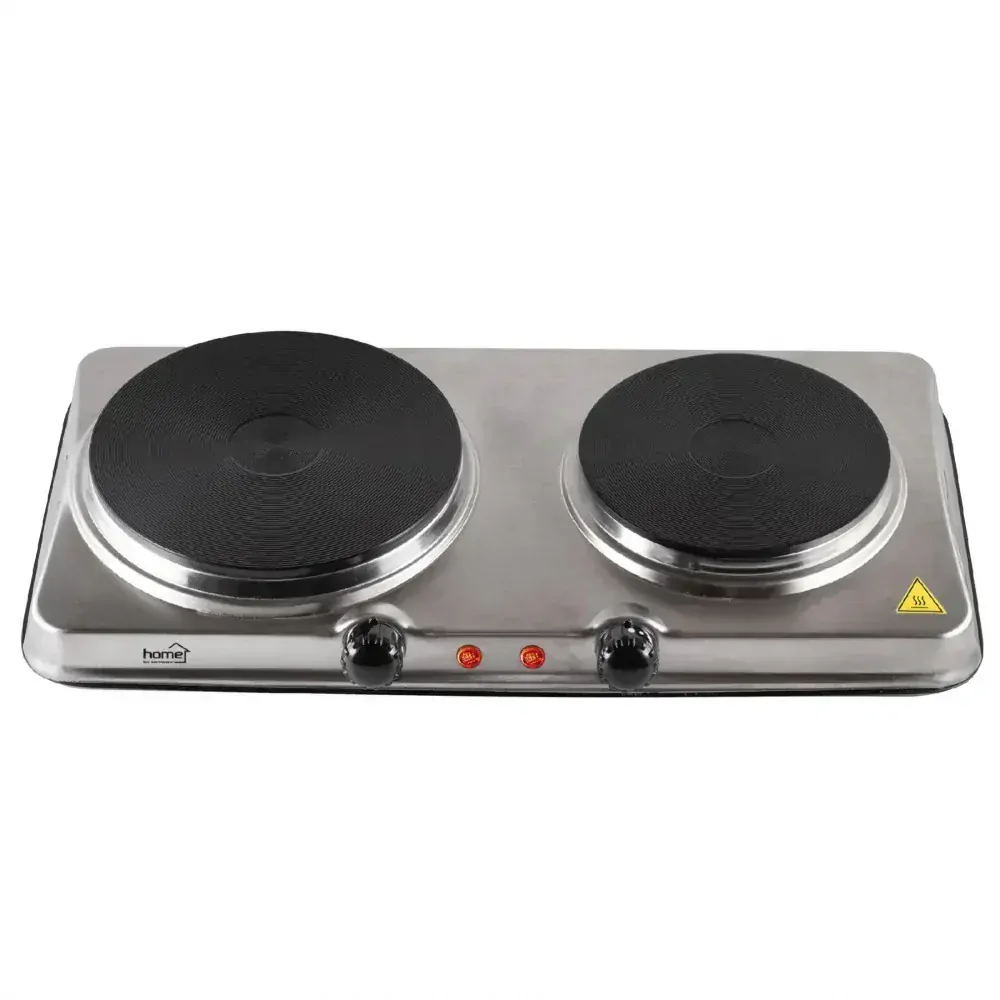 Prenosná elektrická dvojplatnička HG R 04SS