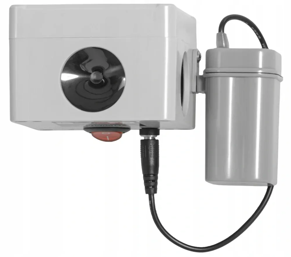 Profesionálny odpudzovač kún, potkanov a myší, dosah 360°