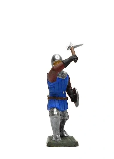 Francúzsky stredoveký cínový vojak FV14F