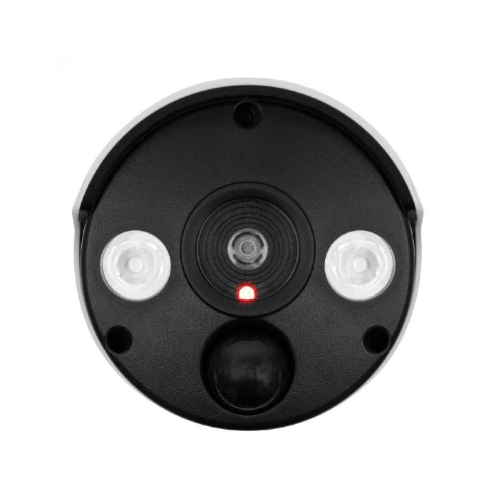 Vonkajšia imitácia bezpečnostnej kamery so svietidlom HSK 140