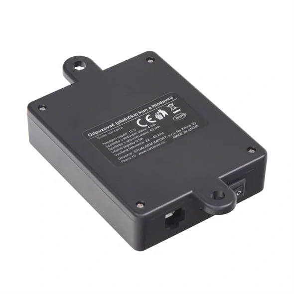 Odpudzovač - plašič kún a hlodavcov do auta CAR1A