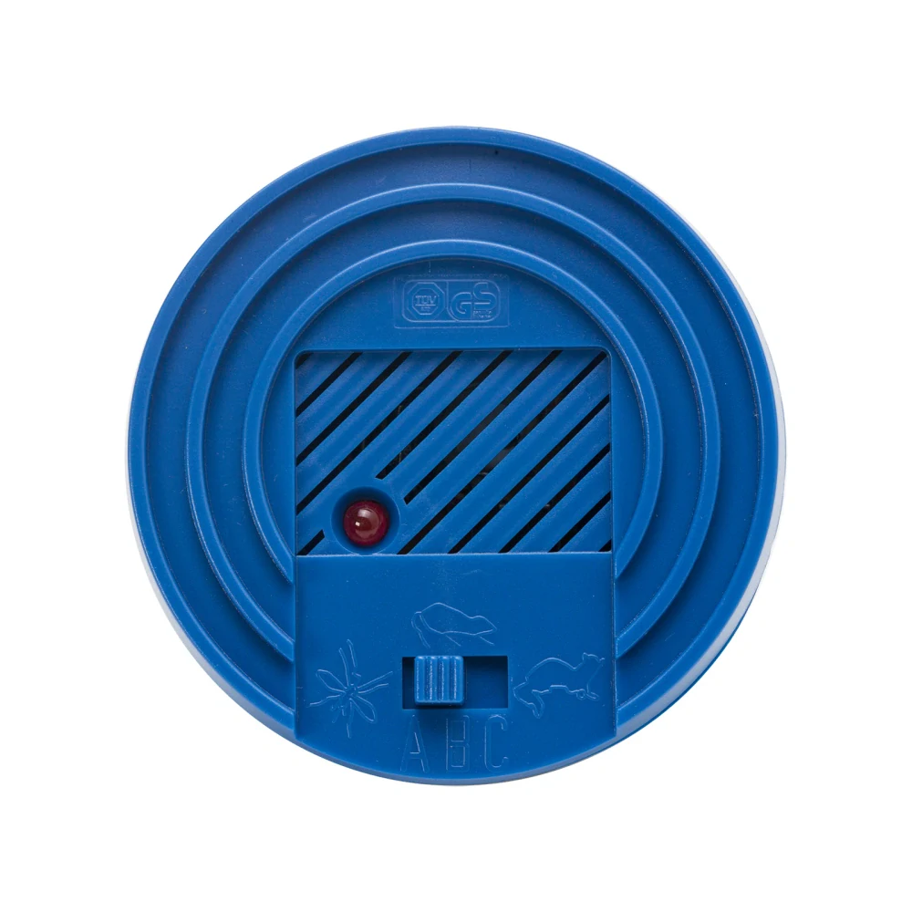 ISOTRONIC Odpudzovač kún, hlodavcov a hmyzu, 7Vario