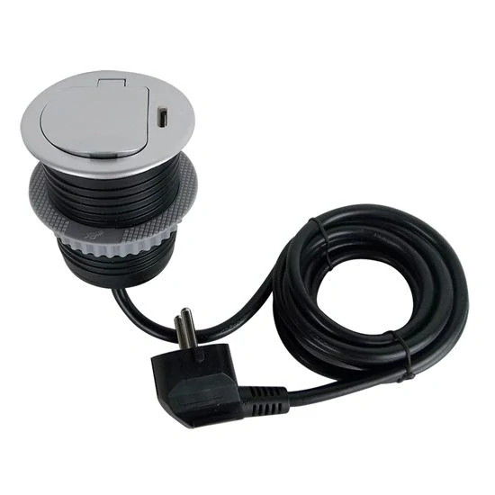 Zásuvka vstavaná SOLIGHT PP122C-PD20