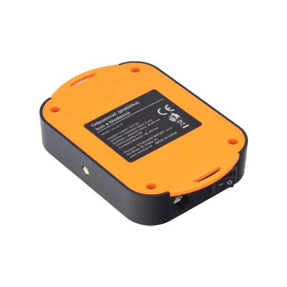 Odpudzovač kún a hlodavcov CARCLEVER CAR10 do auta