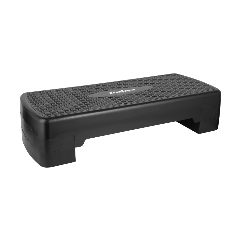 Debnička na step REBEL RBA-3227-BK Black