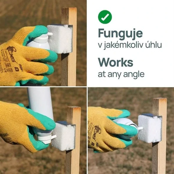 Koncentrát pachového ohradníku na kuny PACHO-LEK 250ml