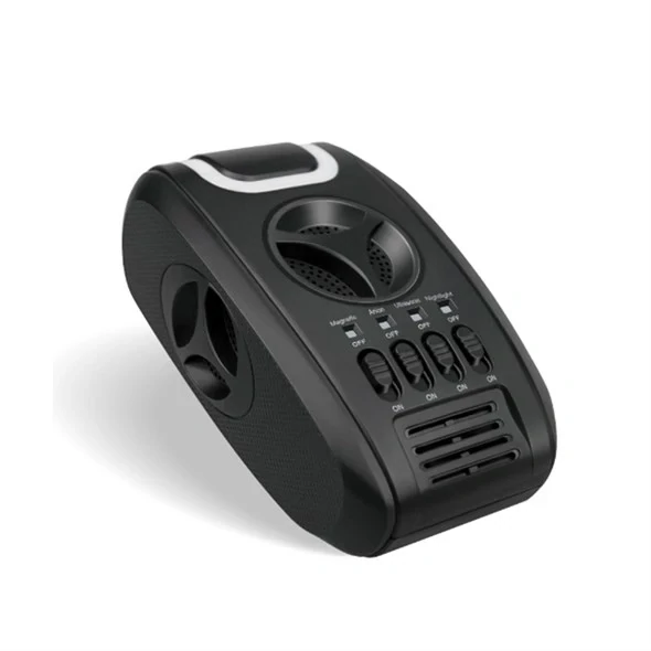 Odpudzovač hmyzu TIPA AN-B119 s ionizátorom a nočným svetlom