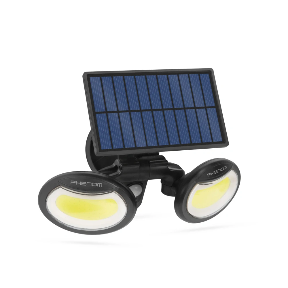Svietidlo solárne PHENOM 55283 PIR