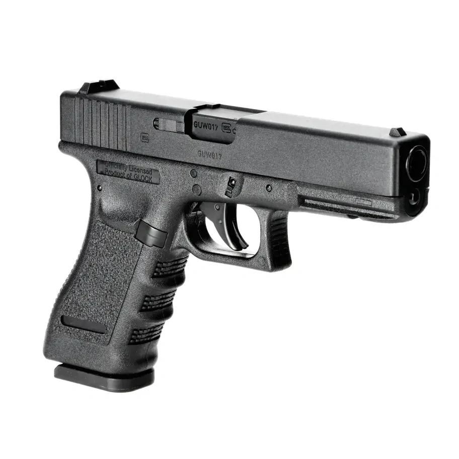 Vzduchovka Glock 17 Gen3 4,5mm blowback BB CO2 
