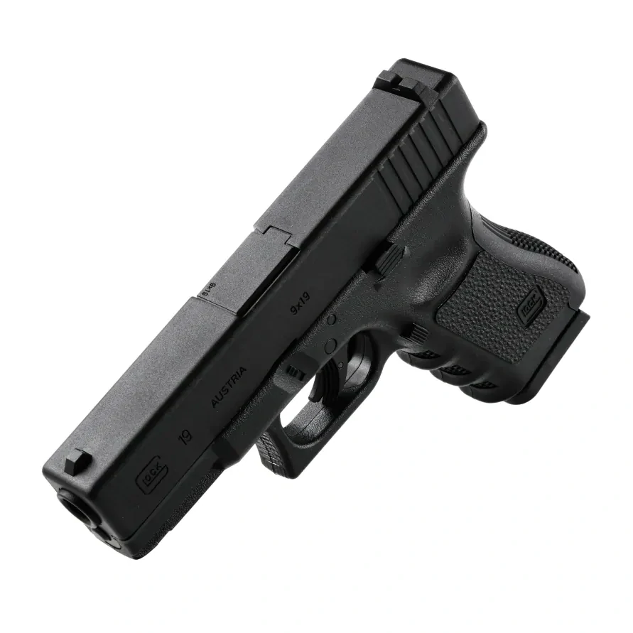 Vzduchovka Glock 19 Gen3 4,5mm BB CO2 