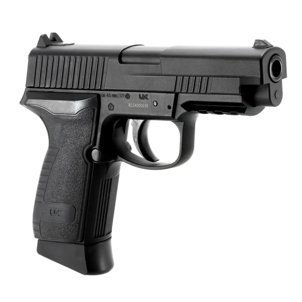 Vzduchová pištoľ Umarex HPP 4,5mm blowback BB CO2
