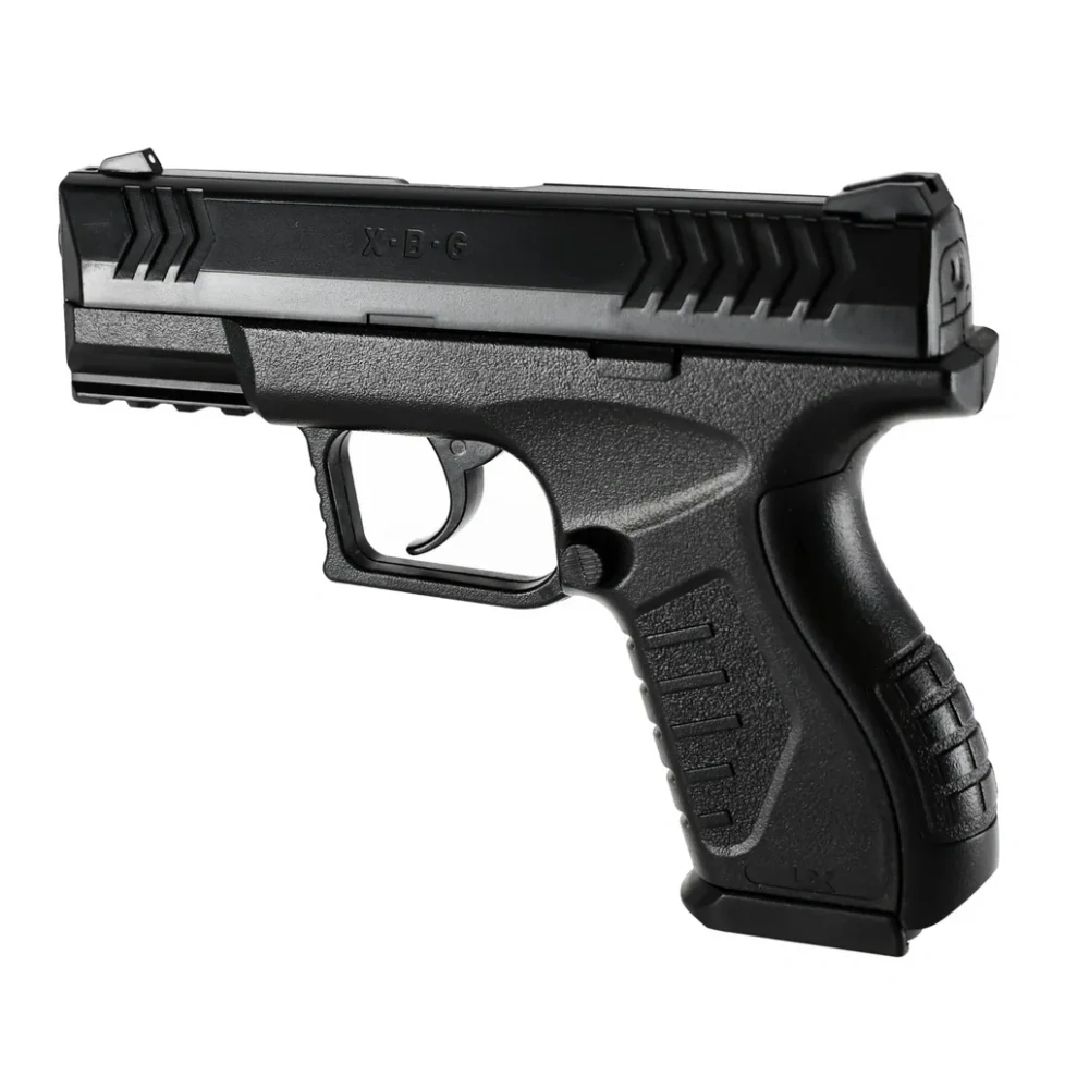 Pištoľ vzduchová Umarex XBG 4,5mm BB CO2