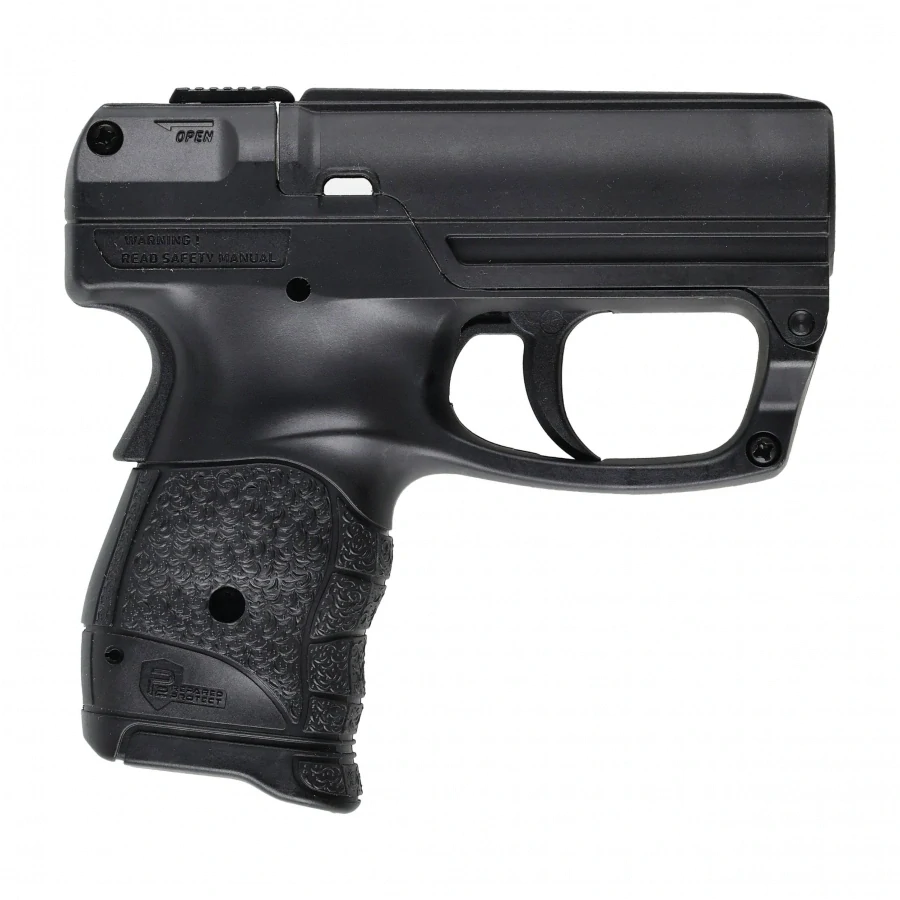 Plynová pištoľ Walther PGS čierna