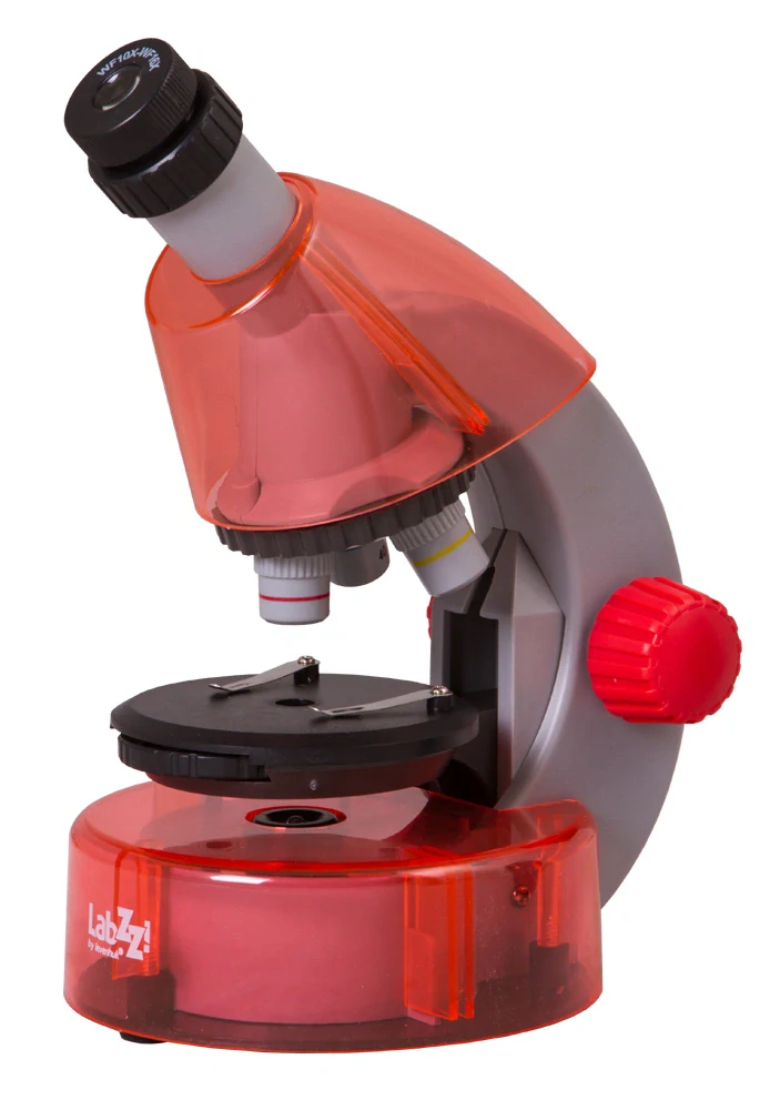 Mikroskop LEVENHUK LabZz M101 Orange