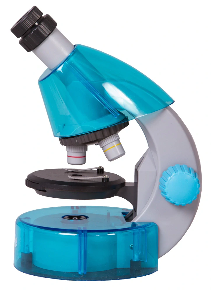 Mikroskop LEVENHUK LabZz M101 Azure