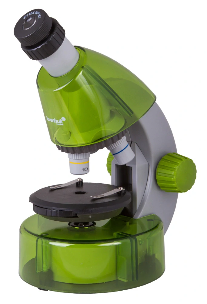 Mikroskop LEVENHUK LabZz M101 Lime