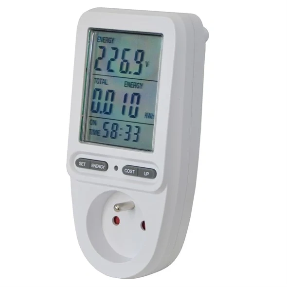 Merač spotreby elektrickej energie GETI GPM01