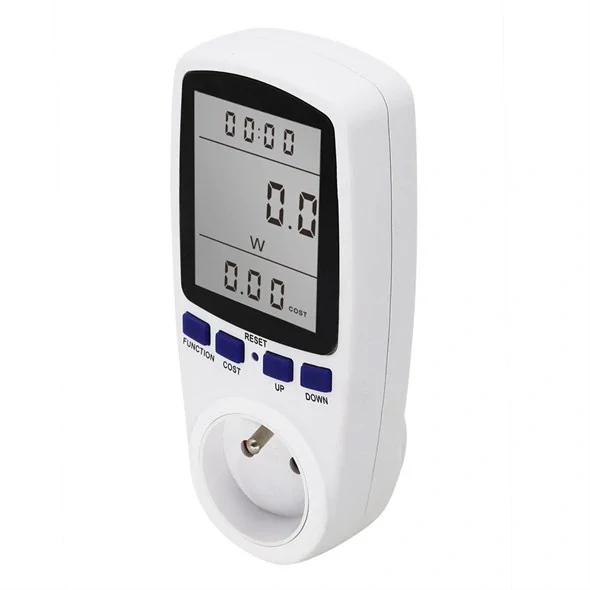 Merač spotreby elektrickej energie GETI GPM03
